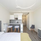 Студио (Апартаменты), Отель Ава Интуит SyncotelHome