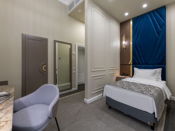 Фотография номера гостиницы Отель Ласточка