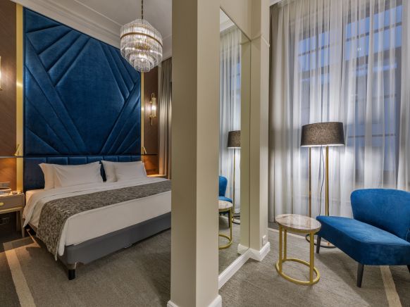 Фотография номера гостиницы Отель Ласточка