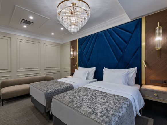 Фотография номера гостиницы Отель Ласточка