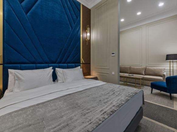 Фотография номера гостиницы Отель Ласточка