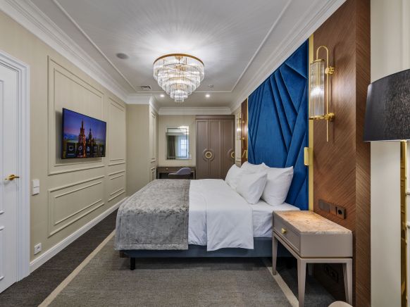 Фотография номера гостиницы Отель Ласточка