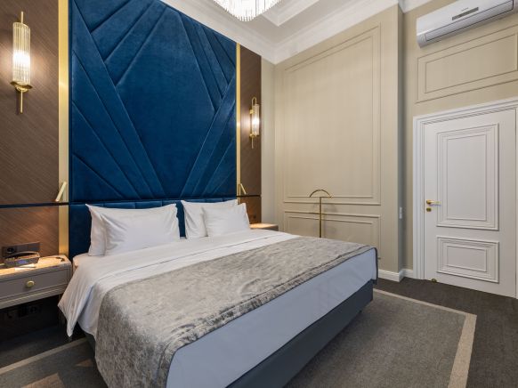 Фотография номера гостиницы Отель Ласточка