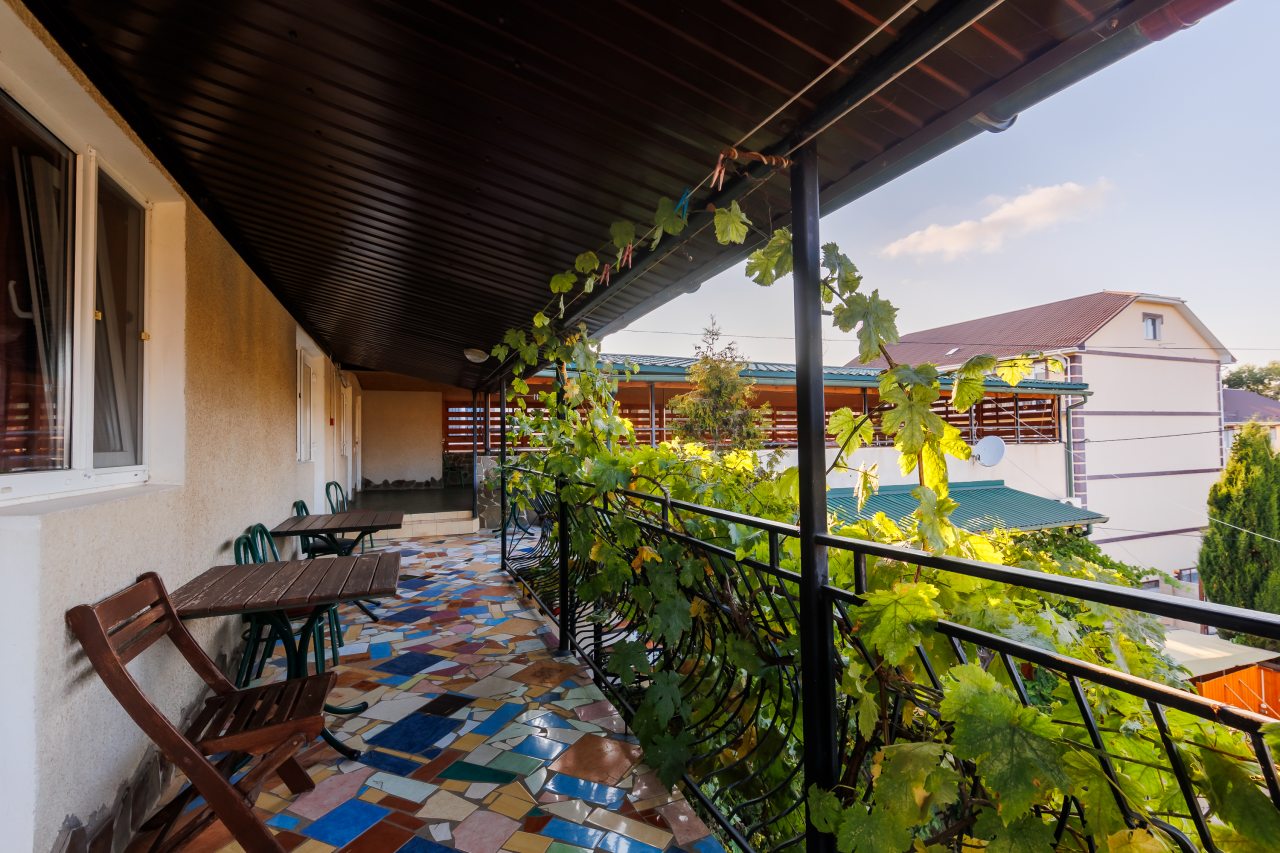 Гостиница Семейного отдыха Фортуна, Песчаное, Крым