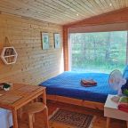 Двухместный (С террасой), База отдыха Поляна Солнца