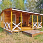 Двухместный (С террасой), База отдыха Поляна Солнца