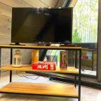 Дом (A-Frame №1 (с купелью)), База отдыха Les Holidays