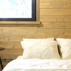 Дом (A-Frame №1 (с купелью)), База отдыха Les Holidays