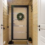 Дом (A-Frame №1 (с купелью)), База отдыха Les Holidays