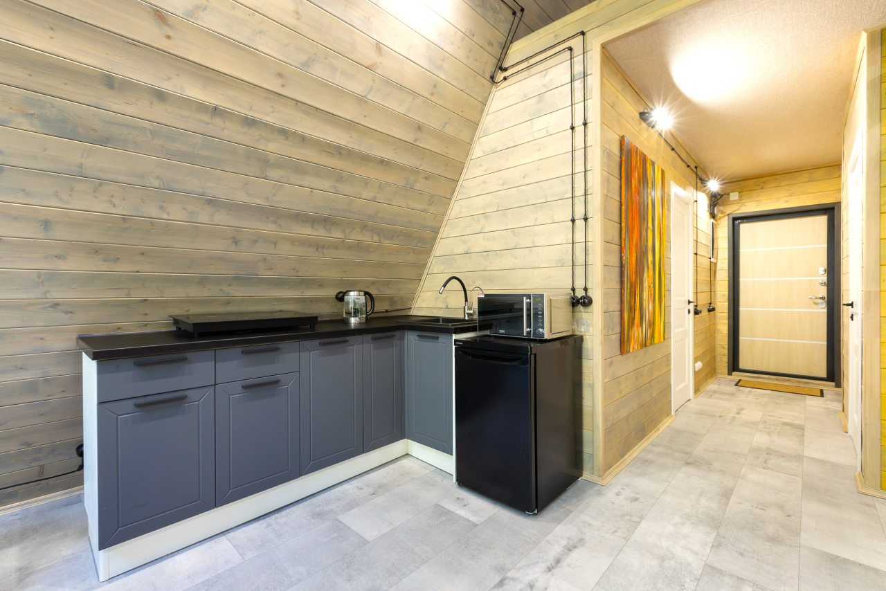 кухонная зона