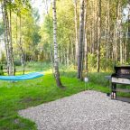 Коттедж (A-Frame №8 (с купелью и баней)), База отдыха Les Holidays