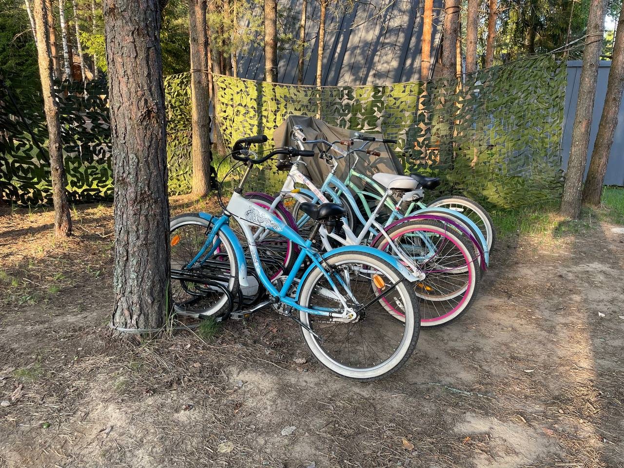 Дом (A-Frame №2 (с купелью)), База отдыха Les Holidays