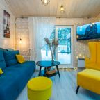 Коттедж (BarnHouse №9 (без купели)), База отдыха Les Holidays