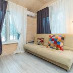 Коттедж (BarnHouse №9 (без купели)), База отдыха Les Holidays