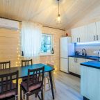 Коттедж (BarnHouse №9 (без купели)), База отдыха Les Holidays