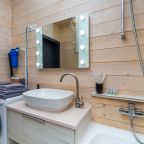 Коттедж (BarnHouse №9 (без купели)), База отдыха Les Holidays