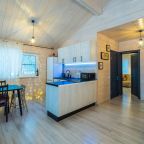 Коттедж (BarnHouse №9 (без купели)), База отдыха Les Holidays