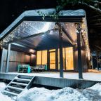 Коттедж (BarnHouse №9 (без купели)), База отдыха Les Holidays