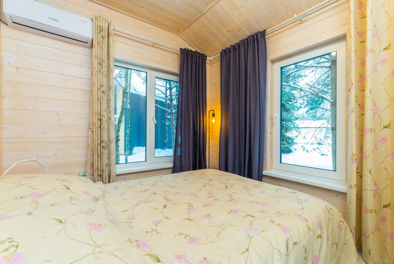 Коттедж (BarnHouse №9 (без купели)), База отдыха Les Holidays