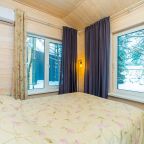 Коттедж (BarnHouse №9 (без купели)), База отдыха Les Holidays