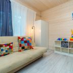 Коттедж (BarnHouse №9 (без купели)), База отдыха Les Holidays