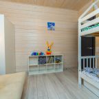 Коттедж (BarnHouse №9 (без купели)), База отдыха Les Holidays