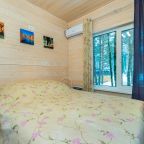 Коттедж (BarnHouse №9 (без купели)), База отдыха Les Holidays