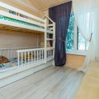 Коттедж (BarnHouse №9 (без купели)), База отдыха Les Holidays