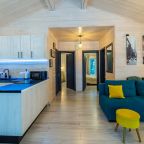 Коттедж (BarnHouse №9 (без купели)), База отдыха Les Holidays