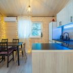 Коттедж (BarnHouse №9 (без купели)), База отдыха Les Holidays