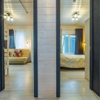 Коттедж (BarnHouse №9 (без купели)), База отдыха Les Holidays