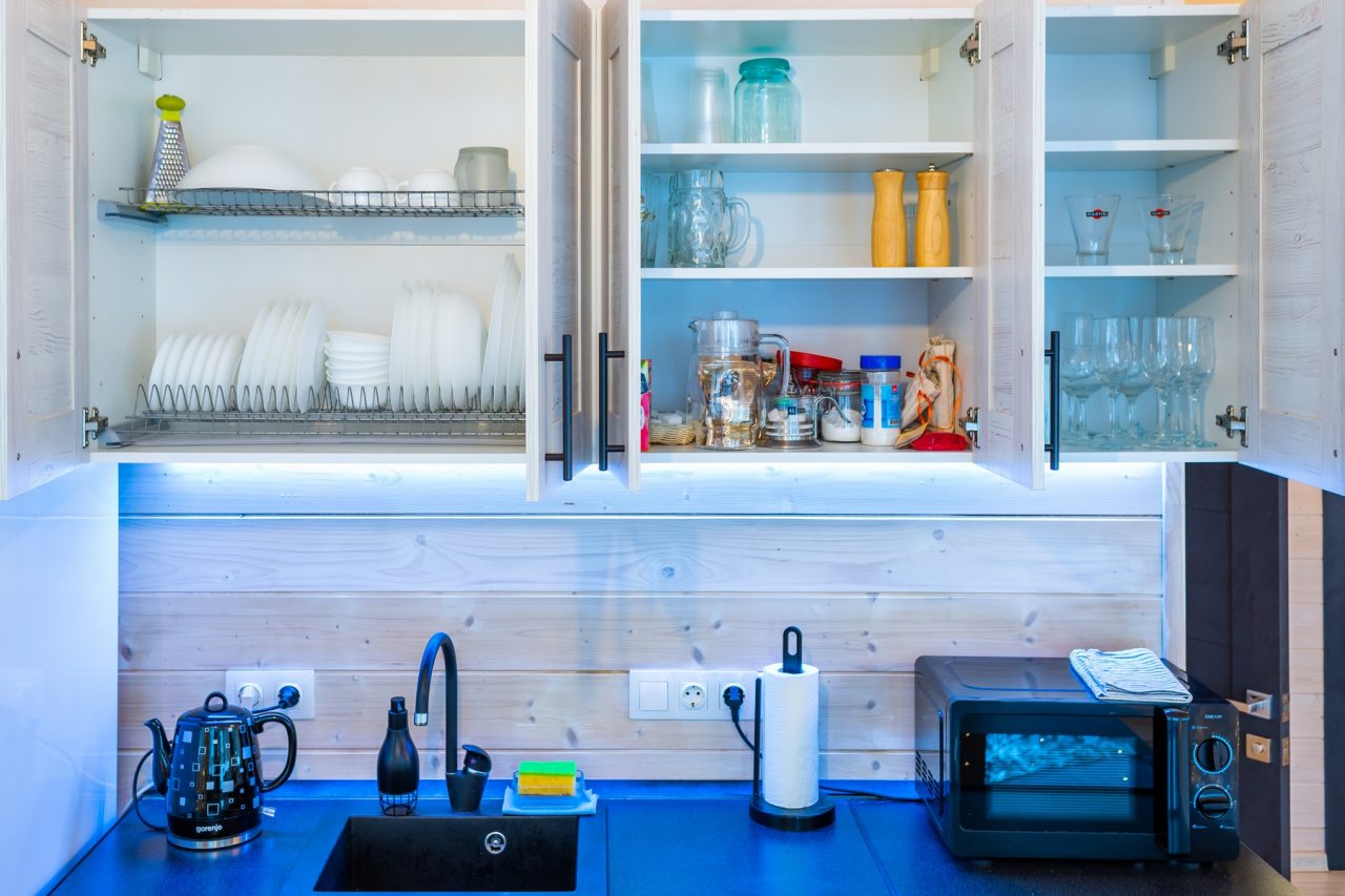 Коттедж (BarnHouse №9 (без купели)), База отдыха Les Holidays