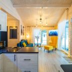 Коттедж (BarnHouse №9 (без купели)), База отдыха Les Holidays