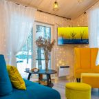 Коттедж (BarnHouse №9 (без купели)), База отдыха Les Holidays