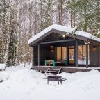 Коттедж (BarnHouse №9 (без купели)), База отдыха Les Holidays