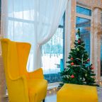 Коттедж (BarnHouse №9 (без купели)), База отдыха Les Holidays