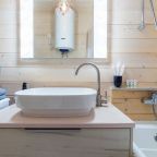 Коттедж (BarnHouse №9 (без купели)), База отдыха Les Holidays