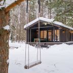 Коттедж (BarnHouse №9 (без купели)), База отдыха Les Holidays