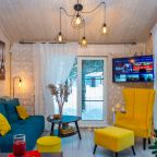 Коттедж (BarnHouse №9 (без купели)), База отдыха Les Holidays