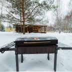 Коттедж (BarnHouse №9 (без купели)), База отдыха Les Holidays