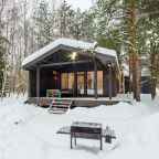 Коттедж (BarnHouse №9 (без купели)), База отдыха Les Holidays