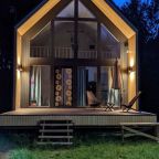 Коттедж (BarnHouse №9 (без купели)), База отдыха Les Holidays