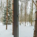 Коттедж (BarnHouse №9 (без купели)), База отдыха Les Holidays