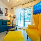 Коттедж (BarnHouse №9 (без купели)), База отдыха Les Holidays