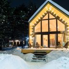 Коттедж (BarnHouse №10 (без купели)), База отдыха Les Holidays