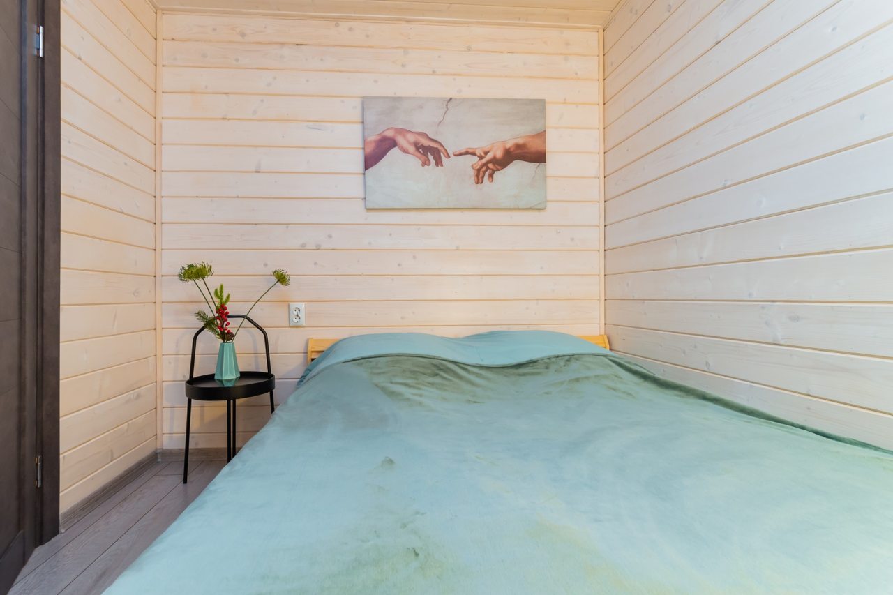 Коттедж (BarnHouse №10 (без купели)), База отдыха Les Holidays