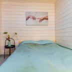 Коттедж (BarnHouse №10 (без купели)), База отдыха Les Holidays