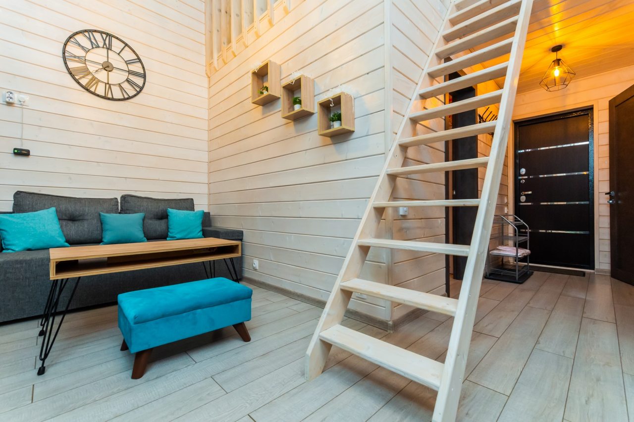 Коттедж (BarnHouse №10 (без купели)), База отдыха Les Holidays