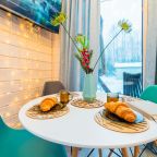 Коттедж (BarnHouse №10 (без купели)), База отдыха Les Holidays