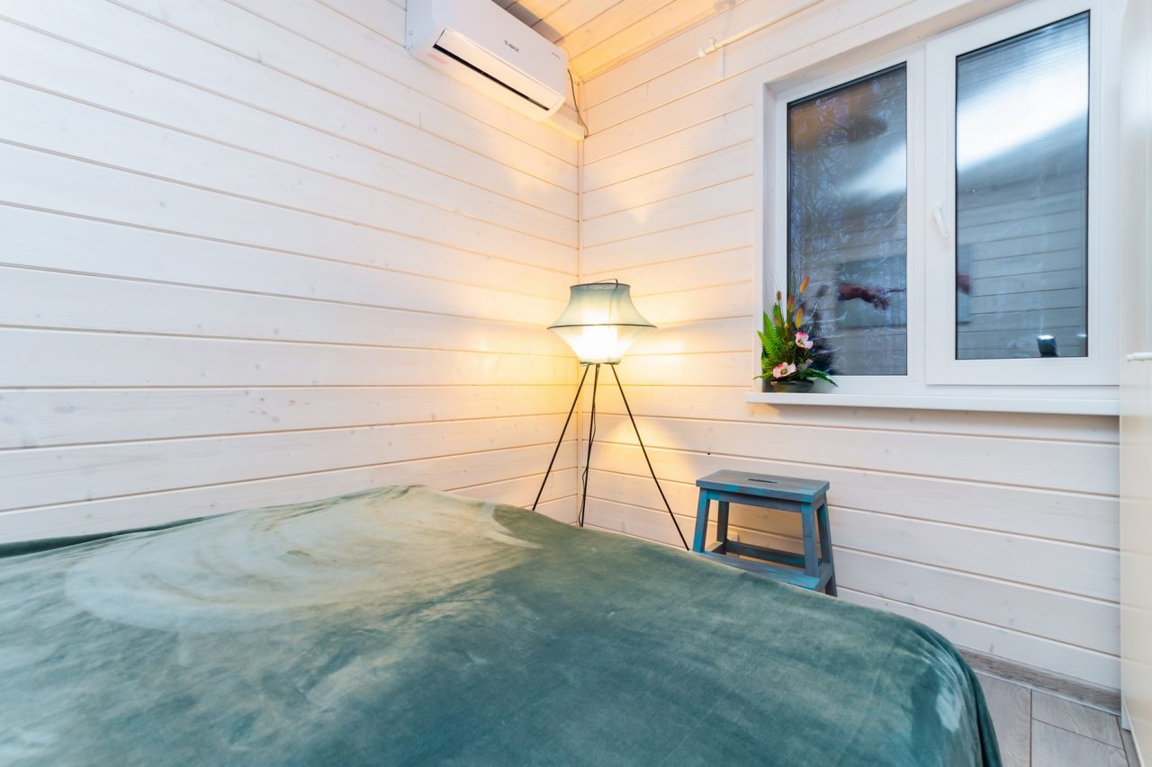 Коттедж (BarnHouse №10 (без купели)), База отдыха Les Holidays